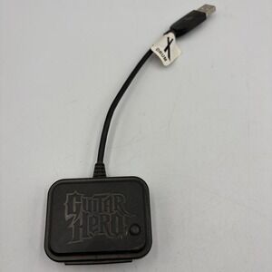 Guitar Hero Drum Dongle Receiver 95481.806‎ Playstation 3 PS3 PS2 Wireless